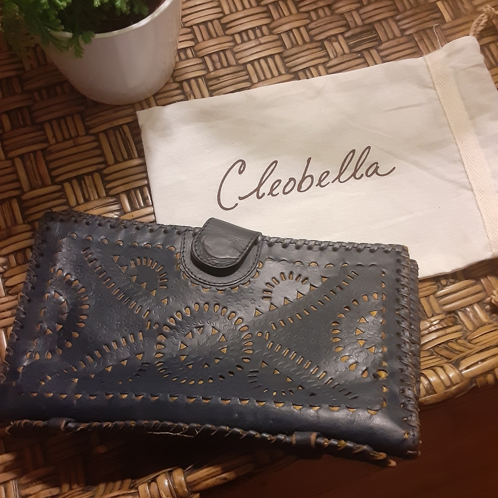 Cleobella Mexicana wallet